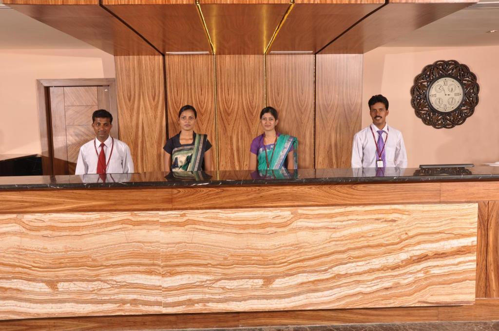 Hotel Excellency Bhubaneswar Exterior foto